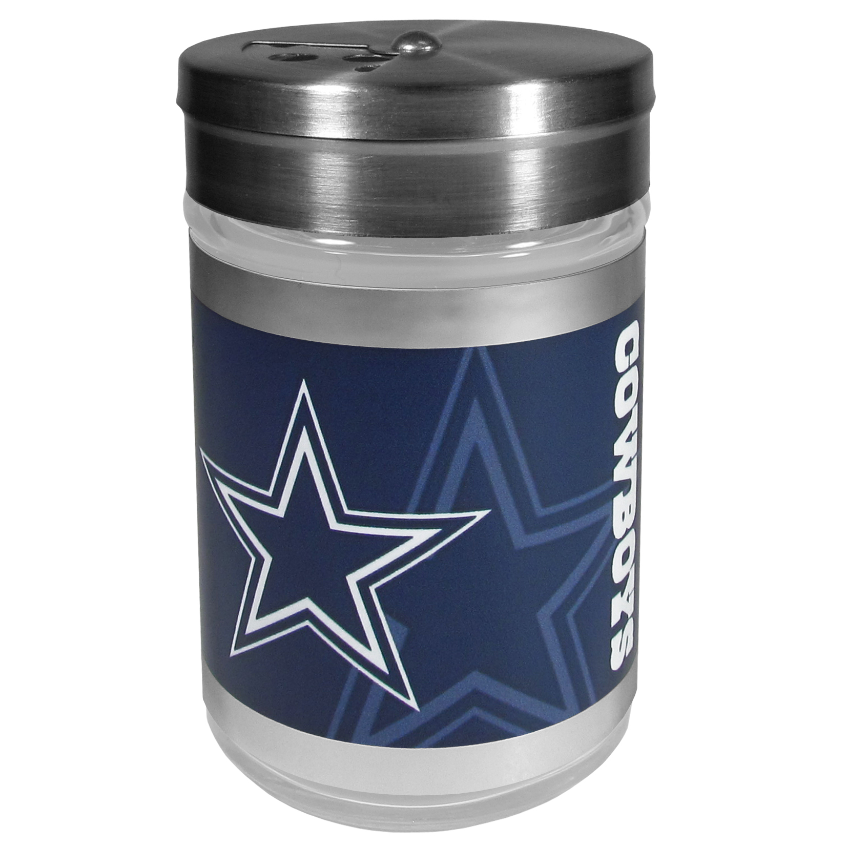 dallas cowboys can koozie