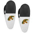 Florida A&M Rattlers Mini Chip Clip Magnets, 2 pk