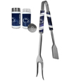 Penn St. Nittany Lions 3 in 1 BBQ Tool and Salt & Pepper Shaker