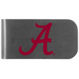 Alabama Crimson Tide Logo Bottle Opener Money Clip