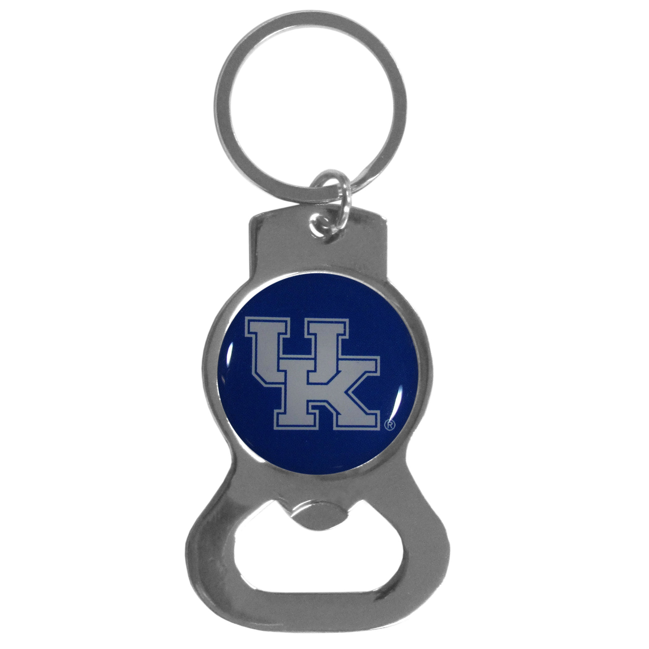 Kentucky Wildcats Bottle Opener Keychain 