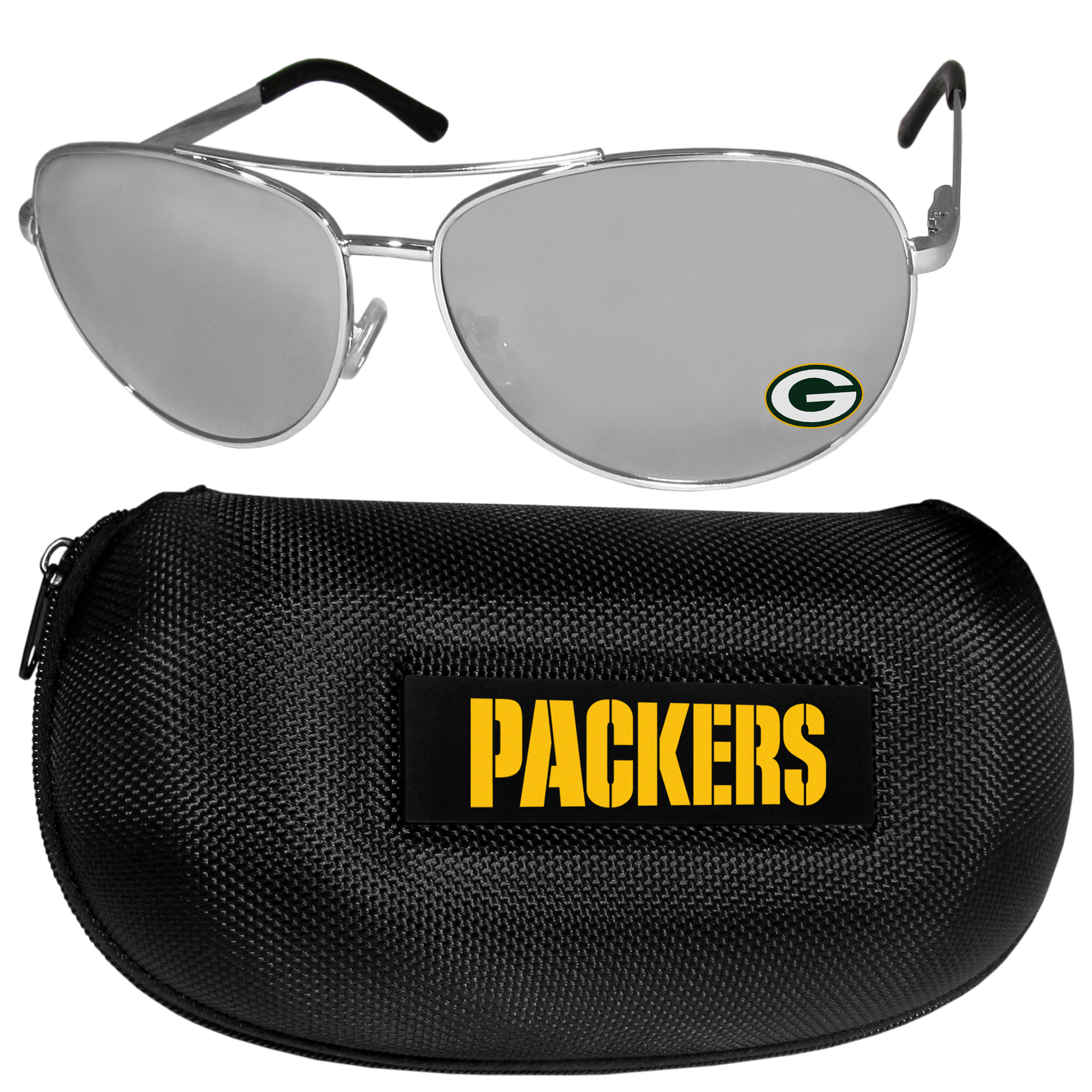 green bay packers glasses