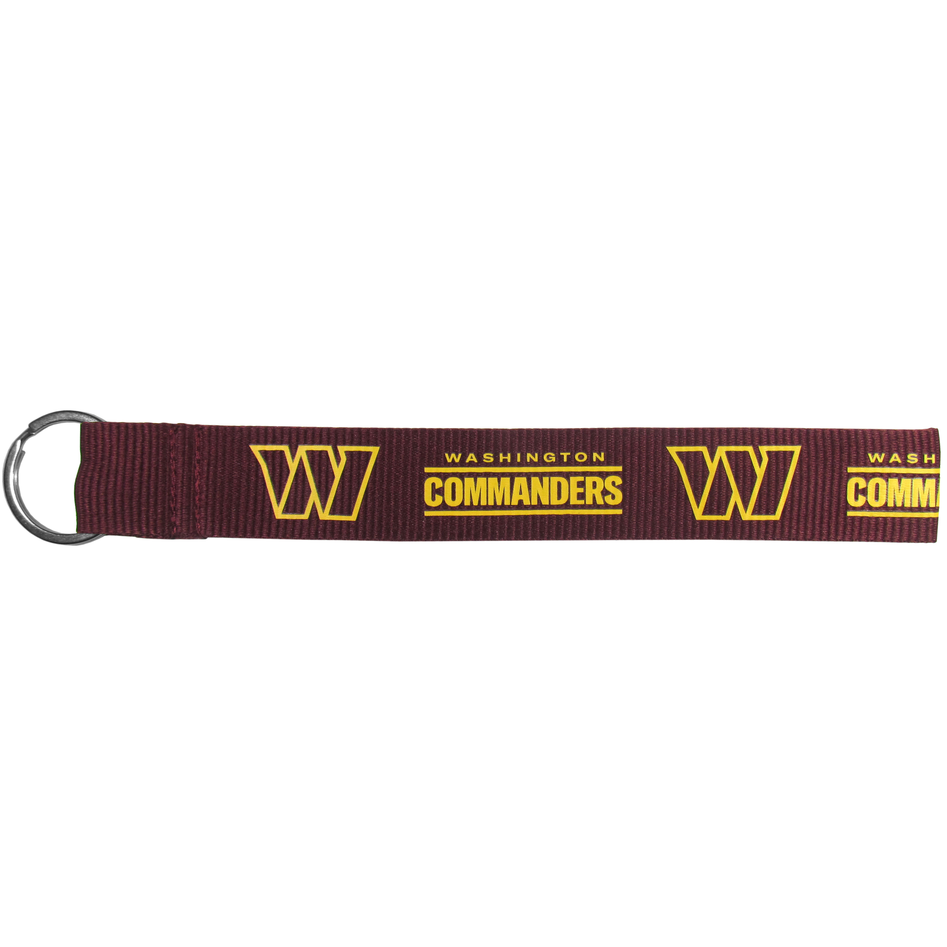 washington redskins lanyard
