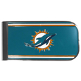 Miami Dolphins MVP Money Clip