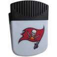 Tampa Bay Buccaneers Chip Clip Magnet With Bottle Opener