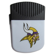 Minnesota Vikings Chip Clip Magnet With Bottle Opener