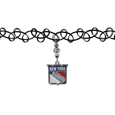 New York Rangers® Knotted Choker