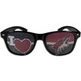 Arizona Coyotes® I Heart Game Day Shades