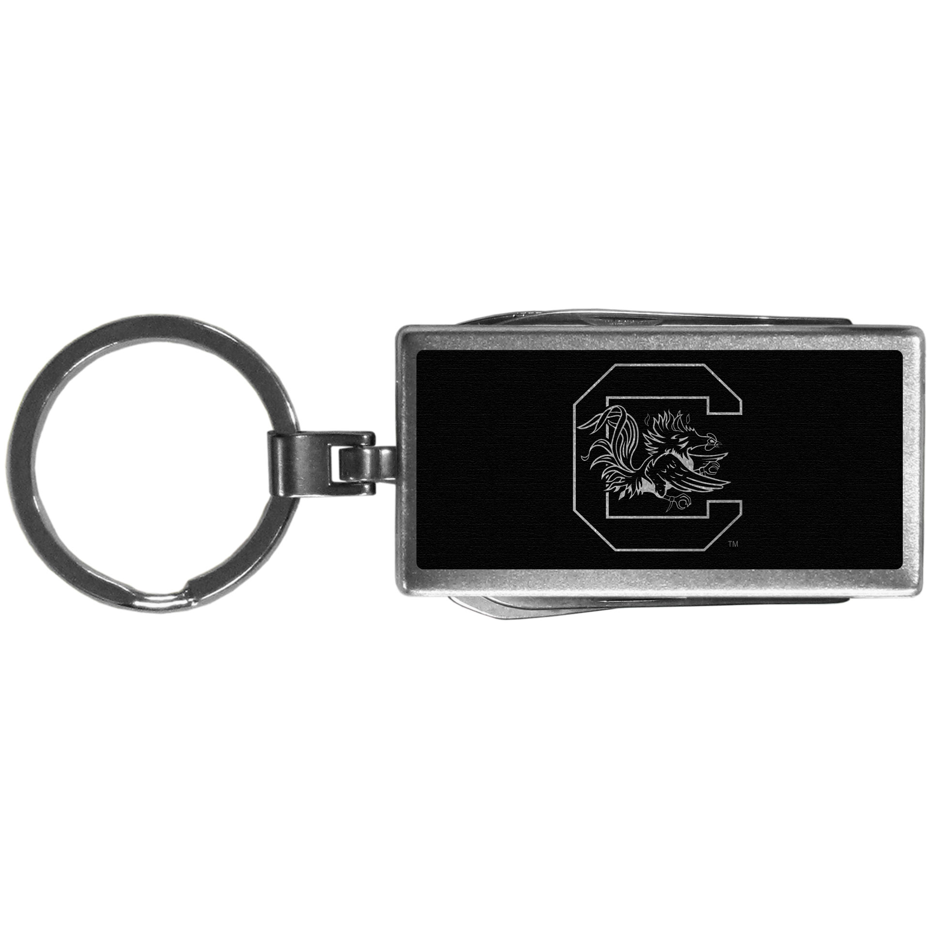 Multi-tool Key Chain, Black